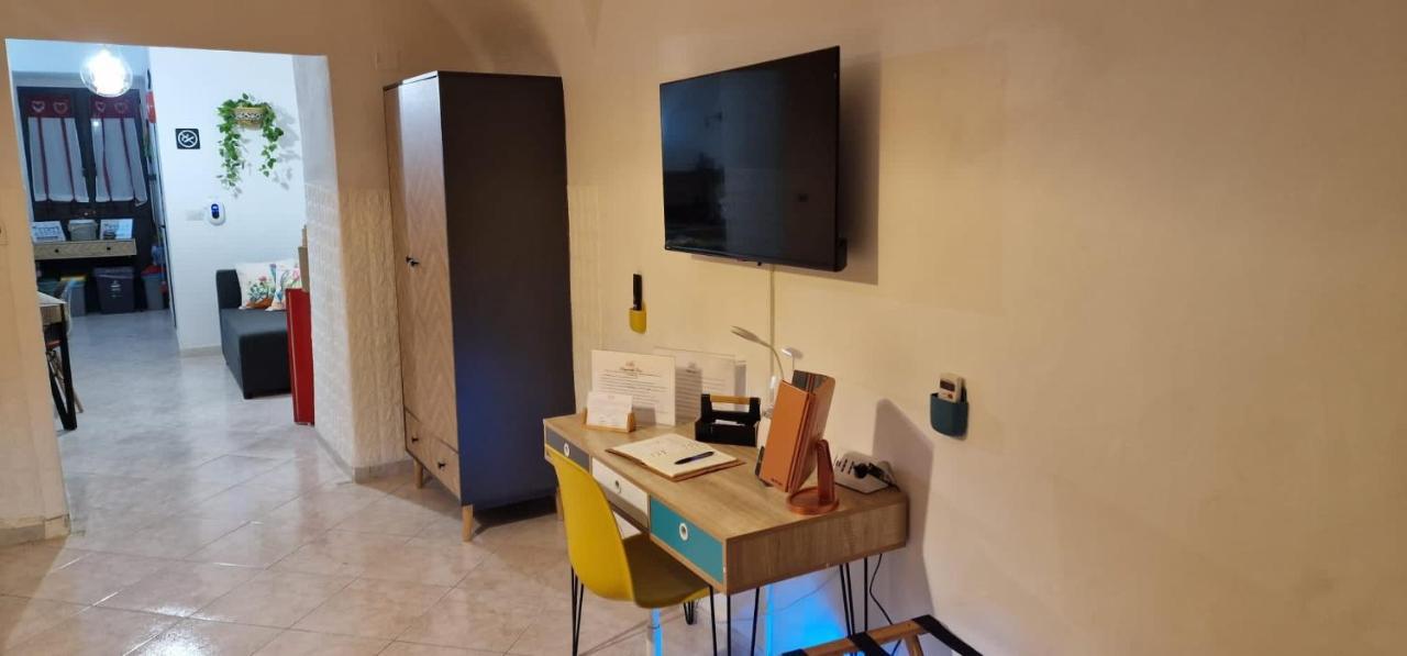 קטאניה U Liotru Home מראה חיצוני תמונה