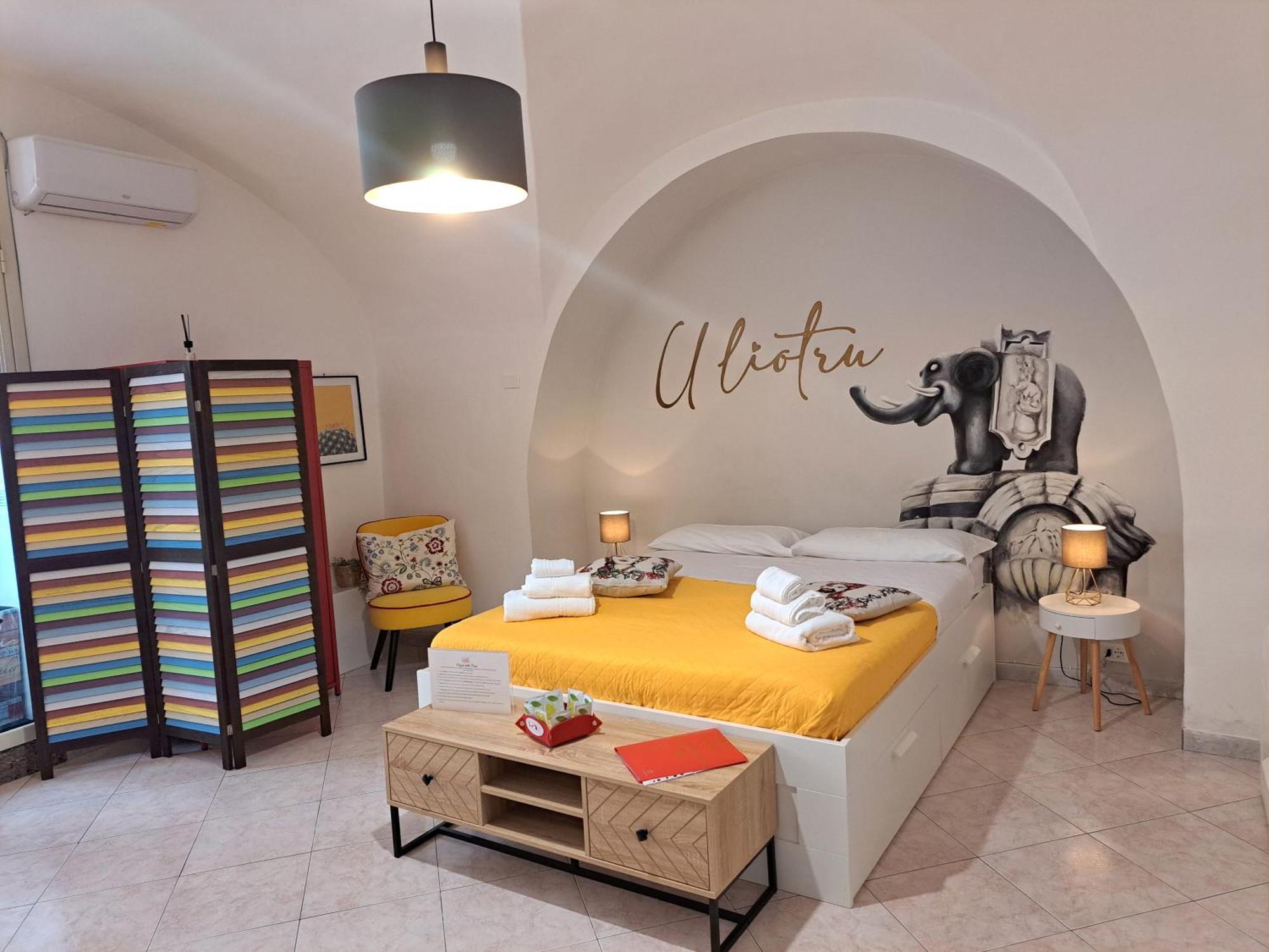 קטאניה U Liotru Home מראה חיצוני תמונה