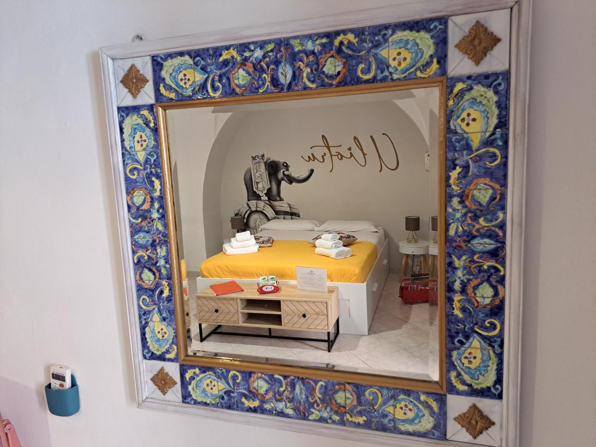 קטאניה U Liotru Home מראה חיצוני תמונה