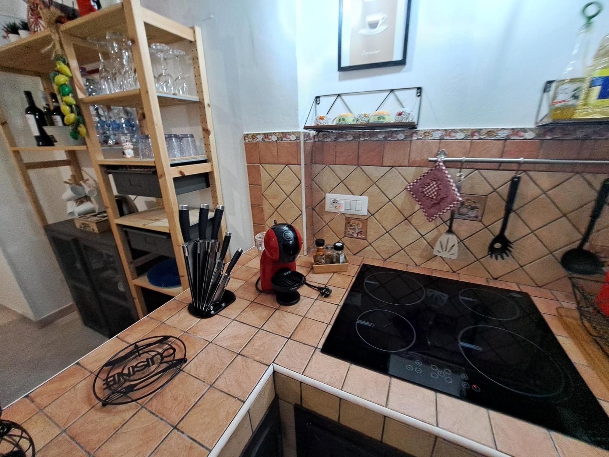 קטאניה U Liotru Home מראה חיצוני תמונה