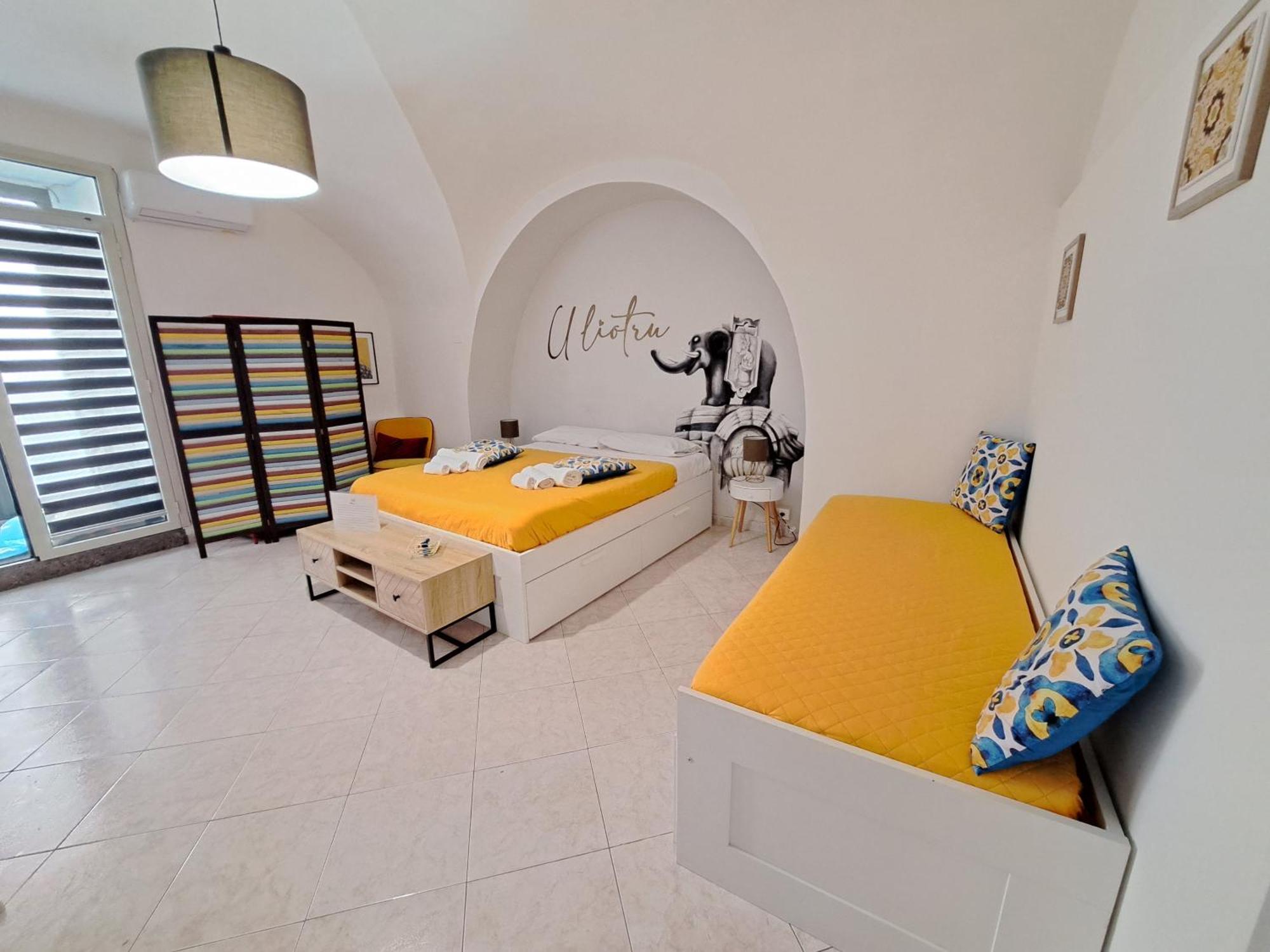 קטאניה U Liotru Home מראה חיצוני תמונה