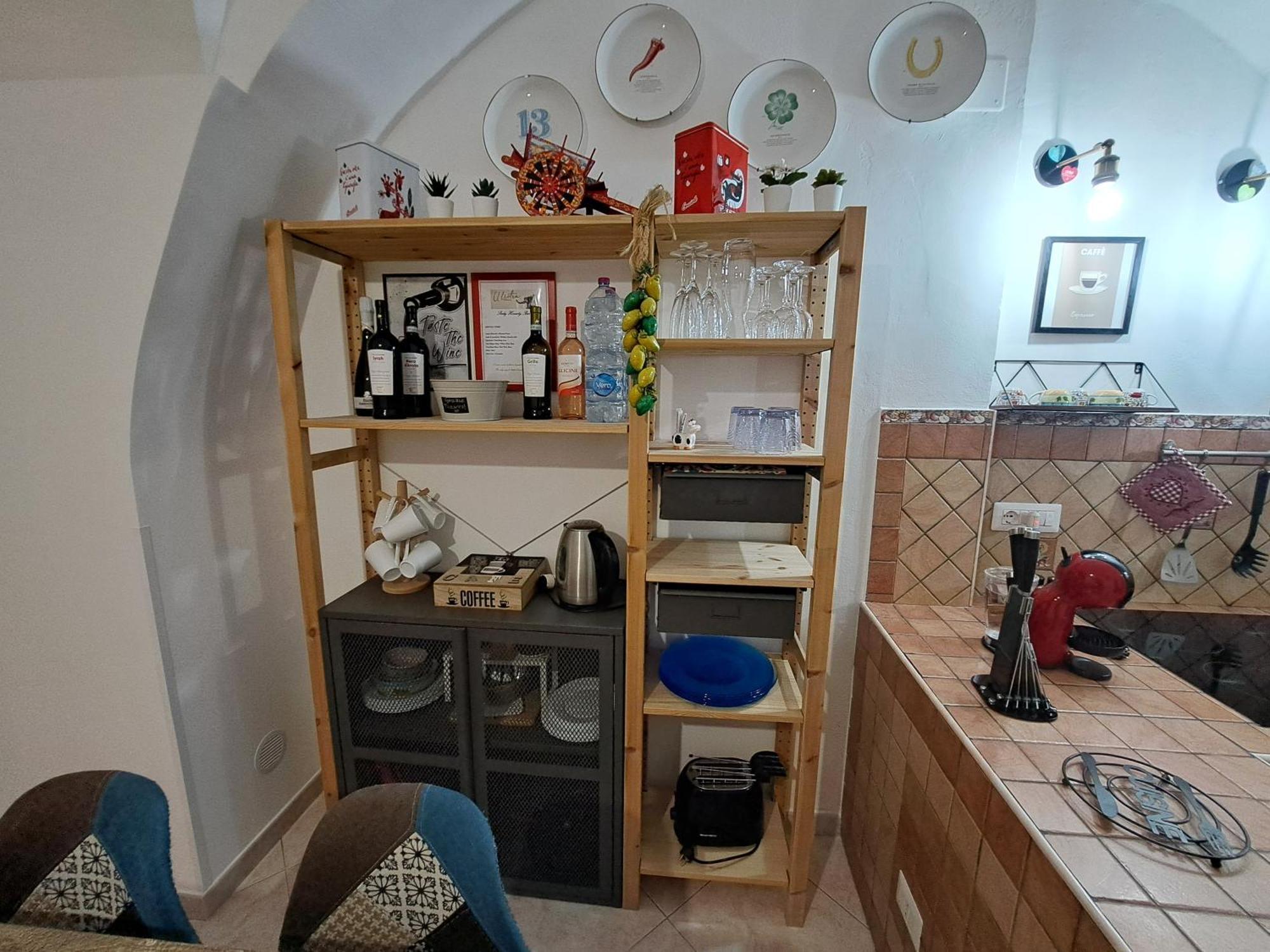 קטאניה U Liotru Home מראה חיצוני תמונה