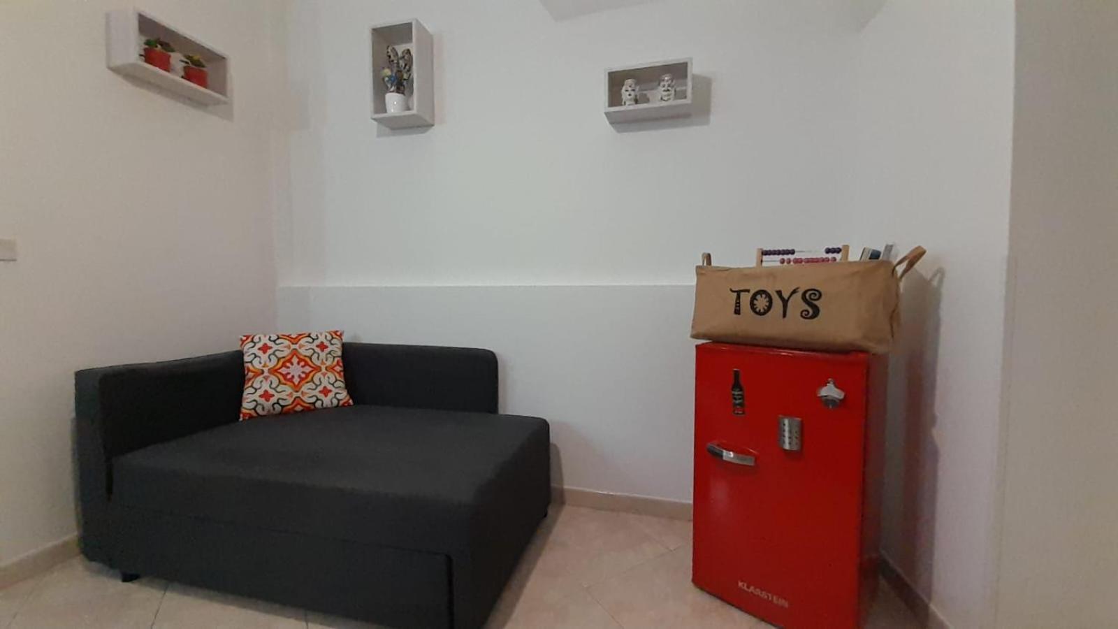 קטאניה U Liotru Home מראה חיצוני תמונה
