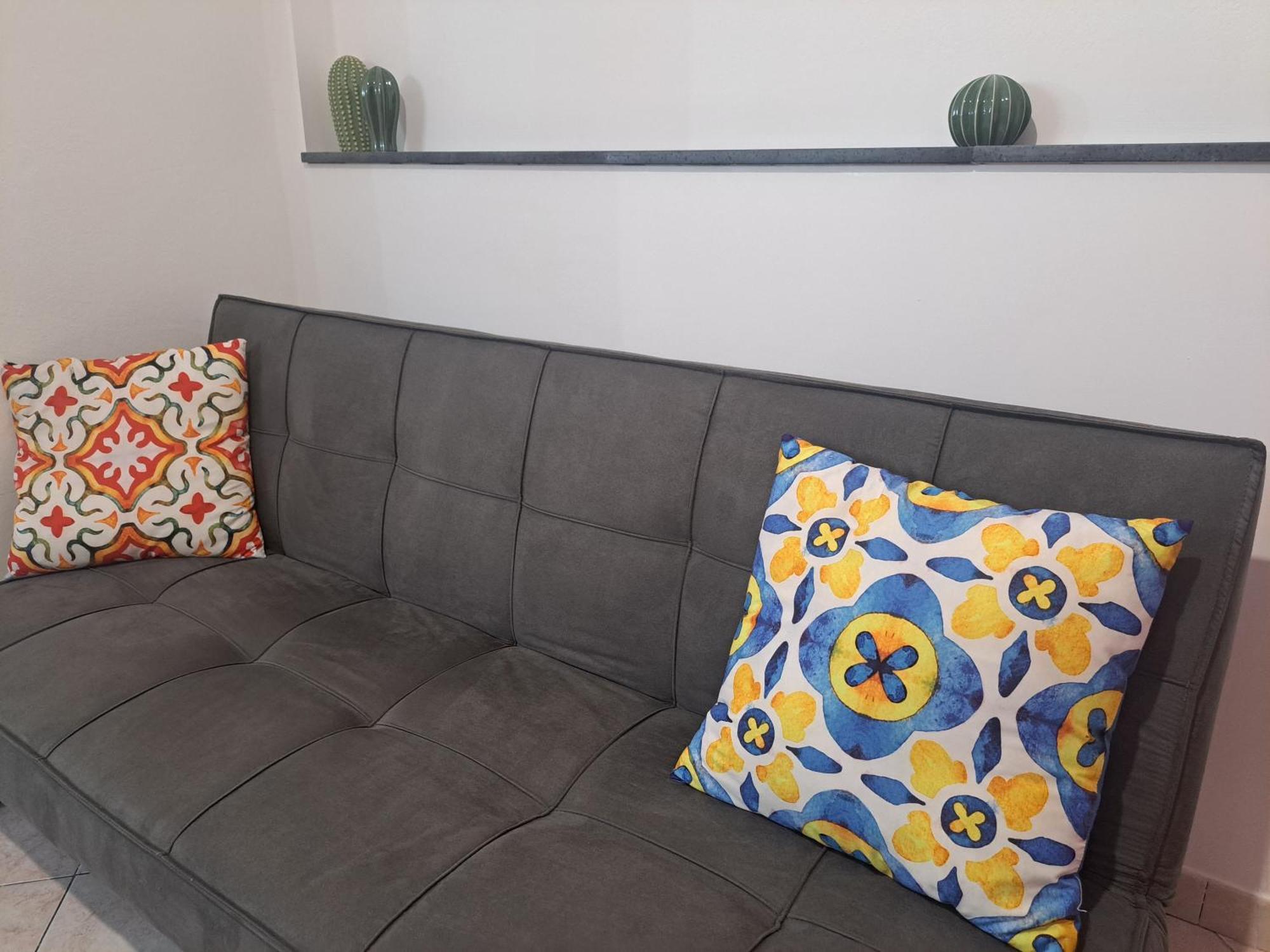 קטאניה U Liotru Home מראה חיצוני תמונה